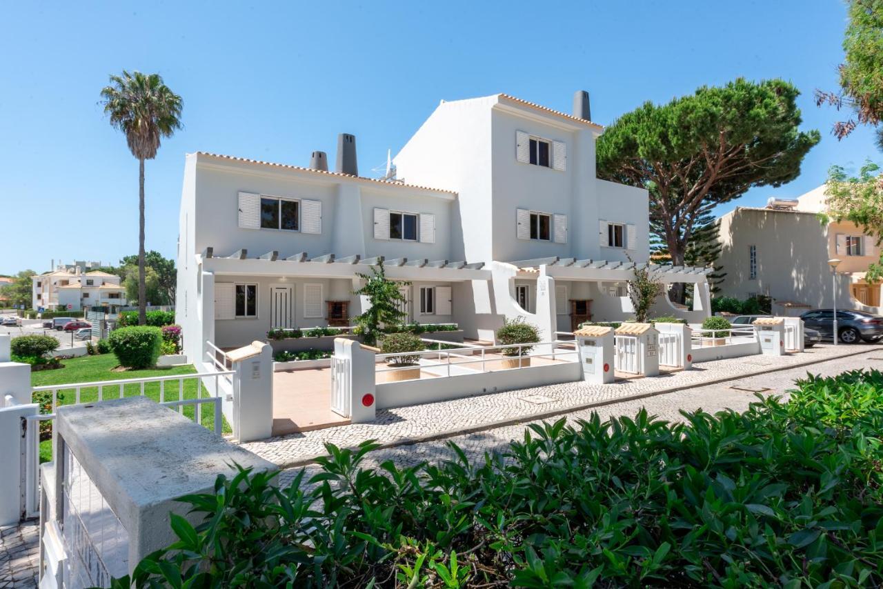 Villas Pinhal Da Falesia Албуфейра Екстериор снимка