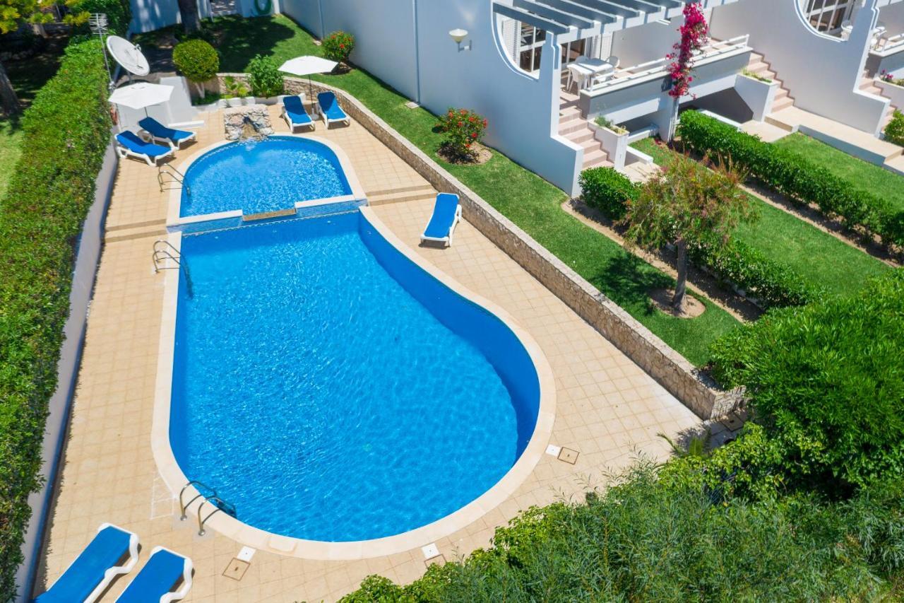 Villas Pinhal Da Falesia Албуфейра Екстериор снимка