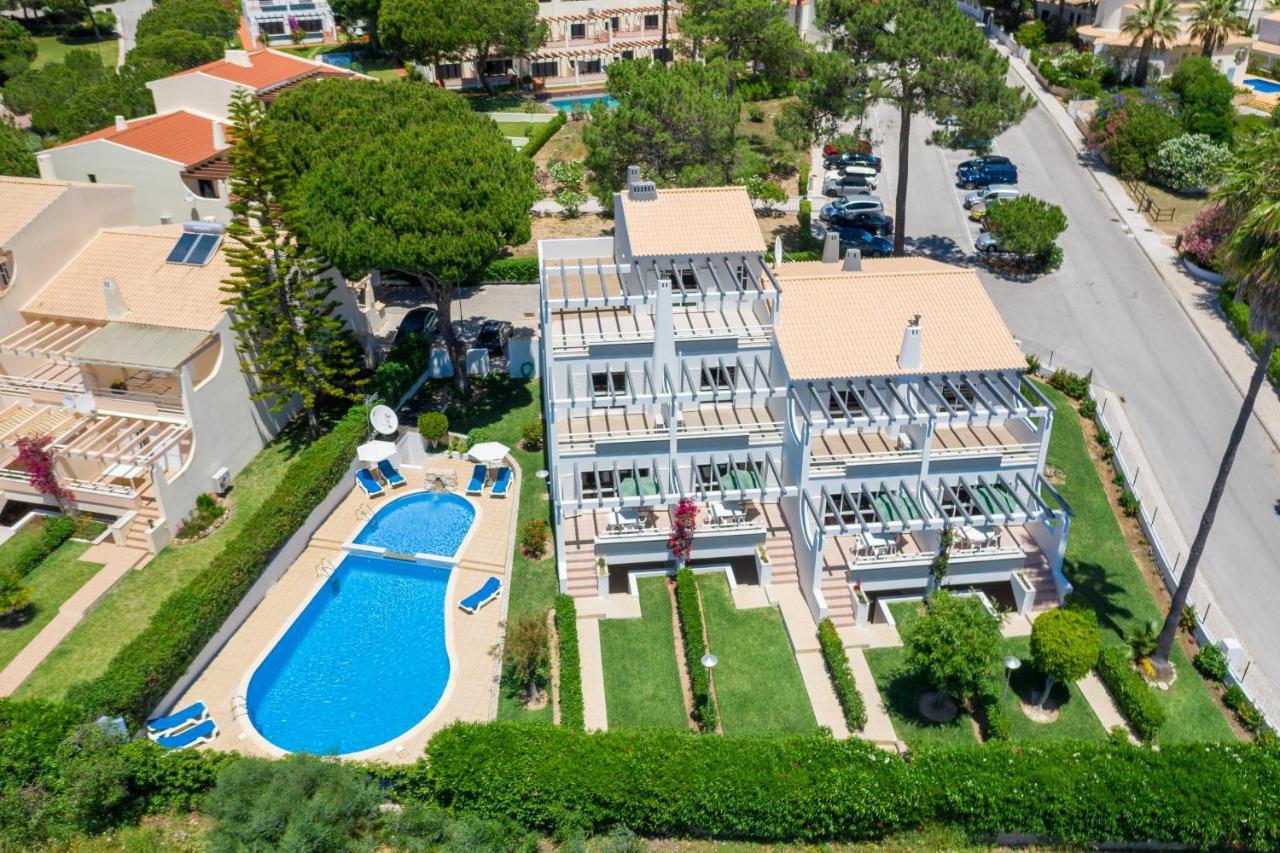 Villas Pinhal Da Falesia Албуфейра Екстериор снимка